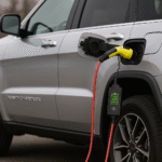 How to Charge Jeep Grand Cherokee Battery: Quick and Easy Tips