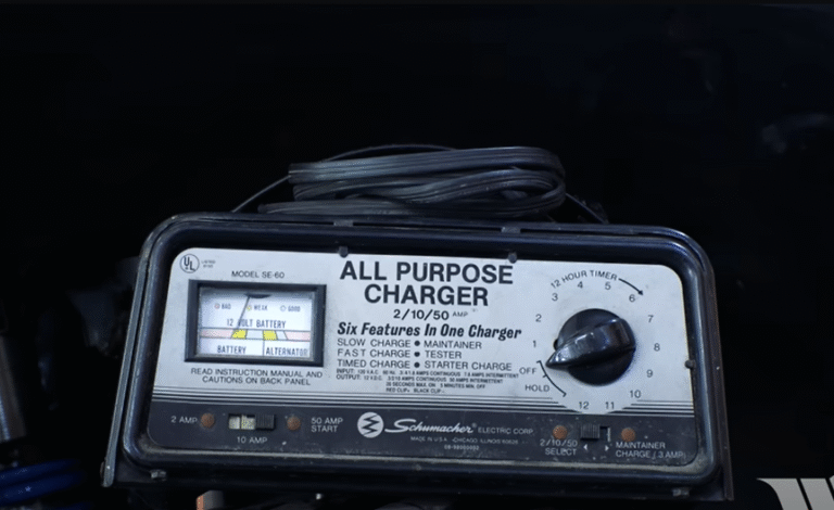 How to Charge Jeep Jl Aux Battery