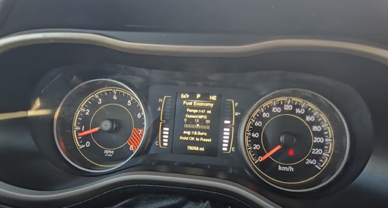 How to Convert Celsius to Fahrenheit in My Jeep