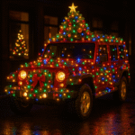 How to Decorate My Jeep for Christmas: Festive Tips and Tricks