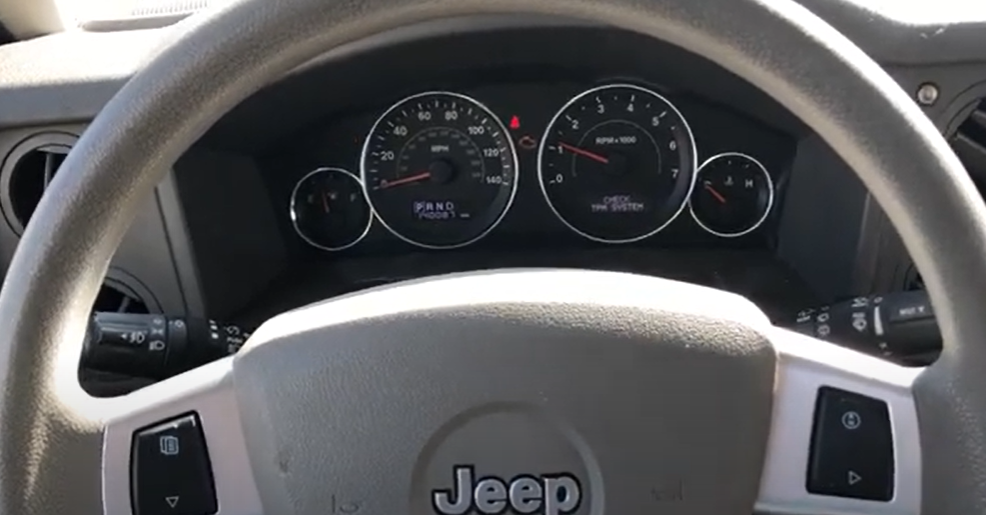 How to Easily Check Engine Codes on 2015 Jeep Cherokee