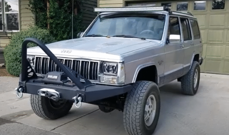 How to Easily Determine the Lift Size on My Jeep