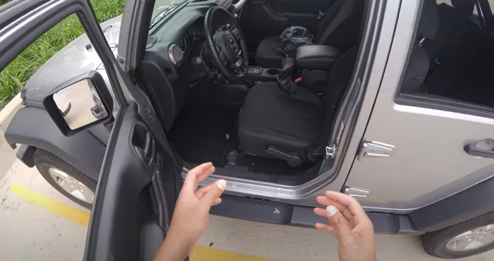 How to Easily Recline Your Jeep Wrangler Seat: Master the Art of Comfort