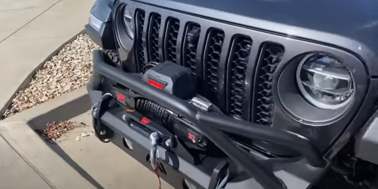 How to Flat Tow a Jeep Wrangler Manual Transmission