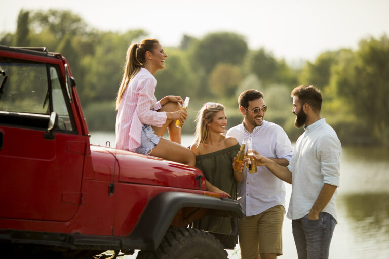 How to Join a Jeep Club