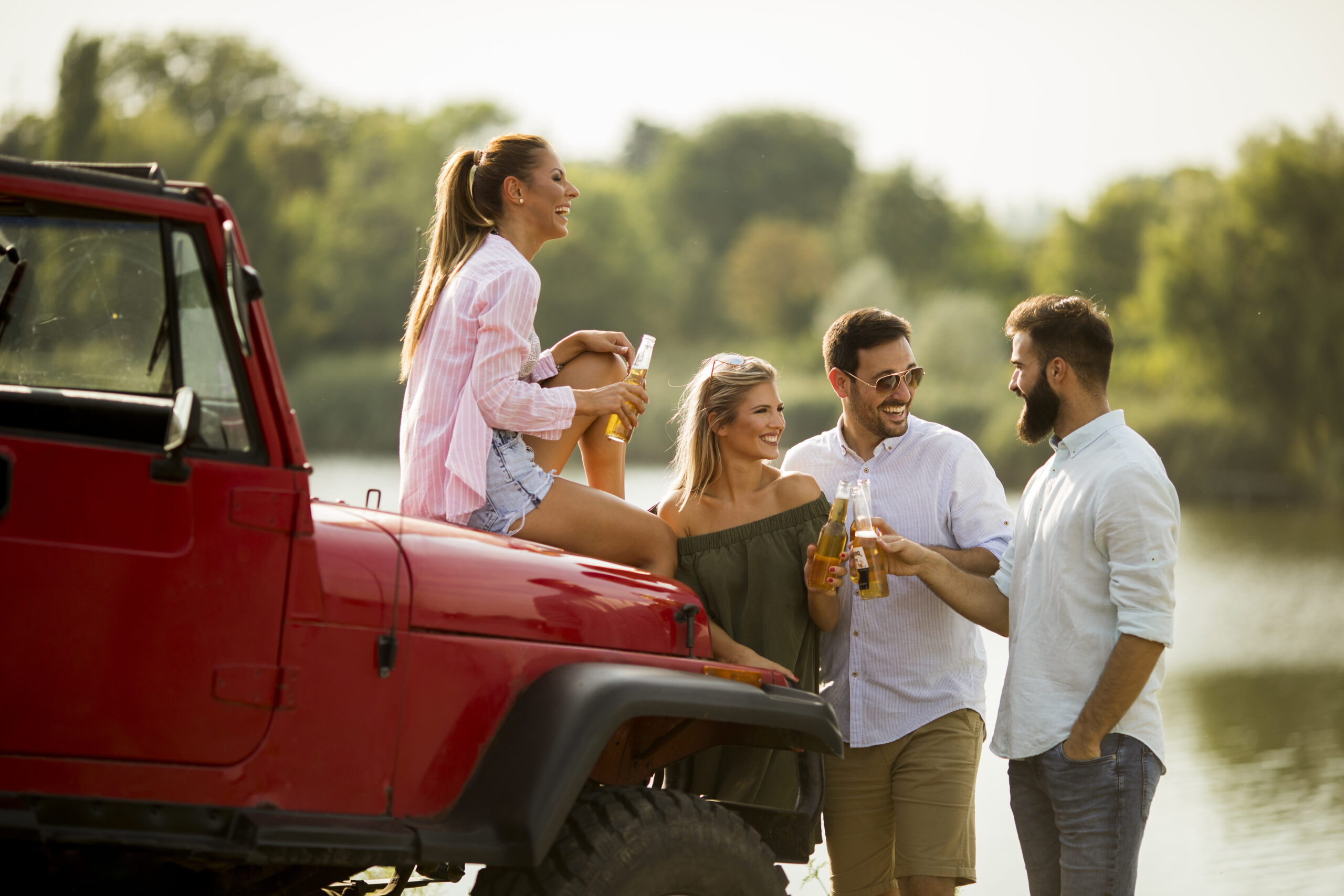 How to Join a Jeep Club: Unleash Your Adventurous Spirit