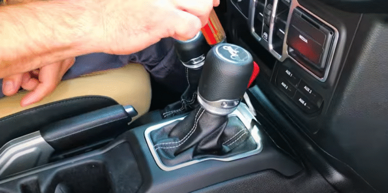 How to Safely Put Jeep in Neutral With Dead Battery