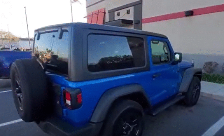 How to Safely Unlock Jeep With Keys Inside