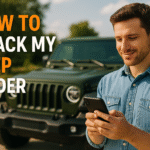 How to Track My Jeep Order: Quick & Easy Guide