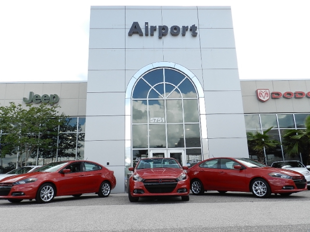 Airport Chrysler Dodge Jeep Ram Reviews: Unbiased Insights