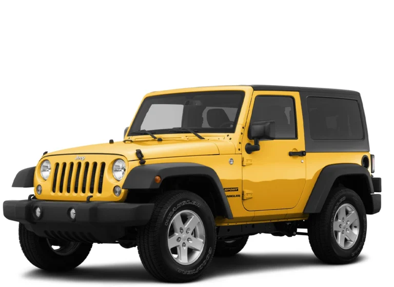 Are 2015 Jeep Wranglers Reliable