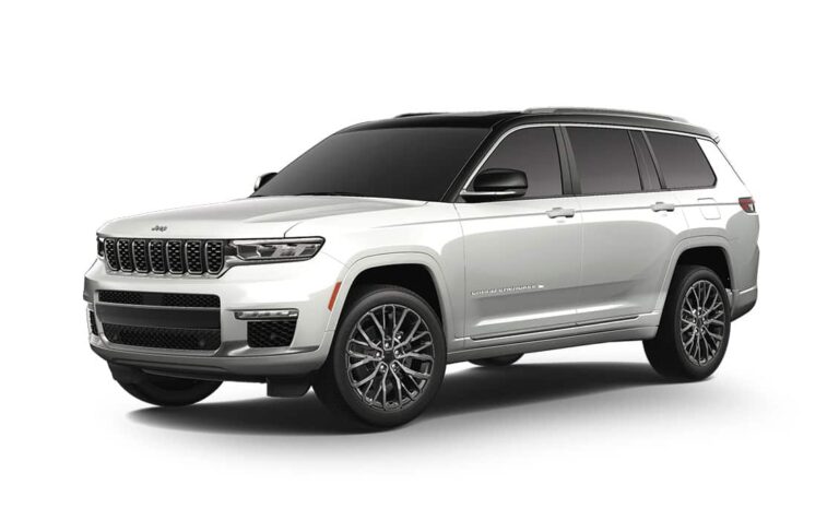Are All Jeep Grand Cherokee 4X4