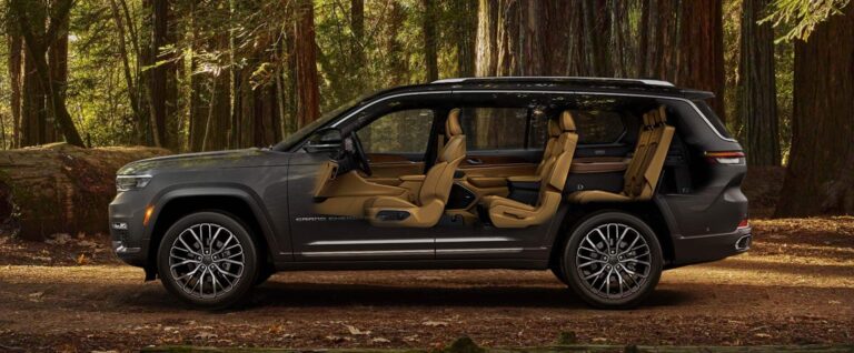 Are All Jeep Grand Cherokees 4Wd