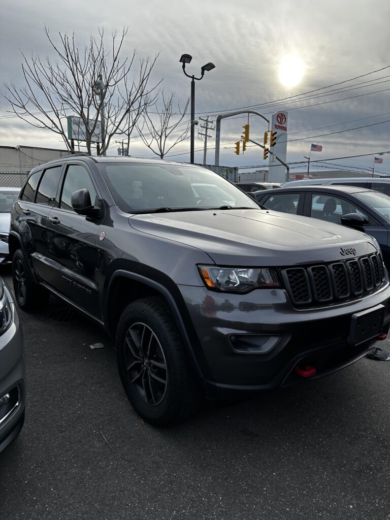 Are Jeep Cherokee Trailhawks Reliable