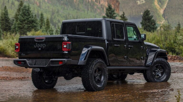 Are Jeep Gladiators Good Trucks