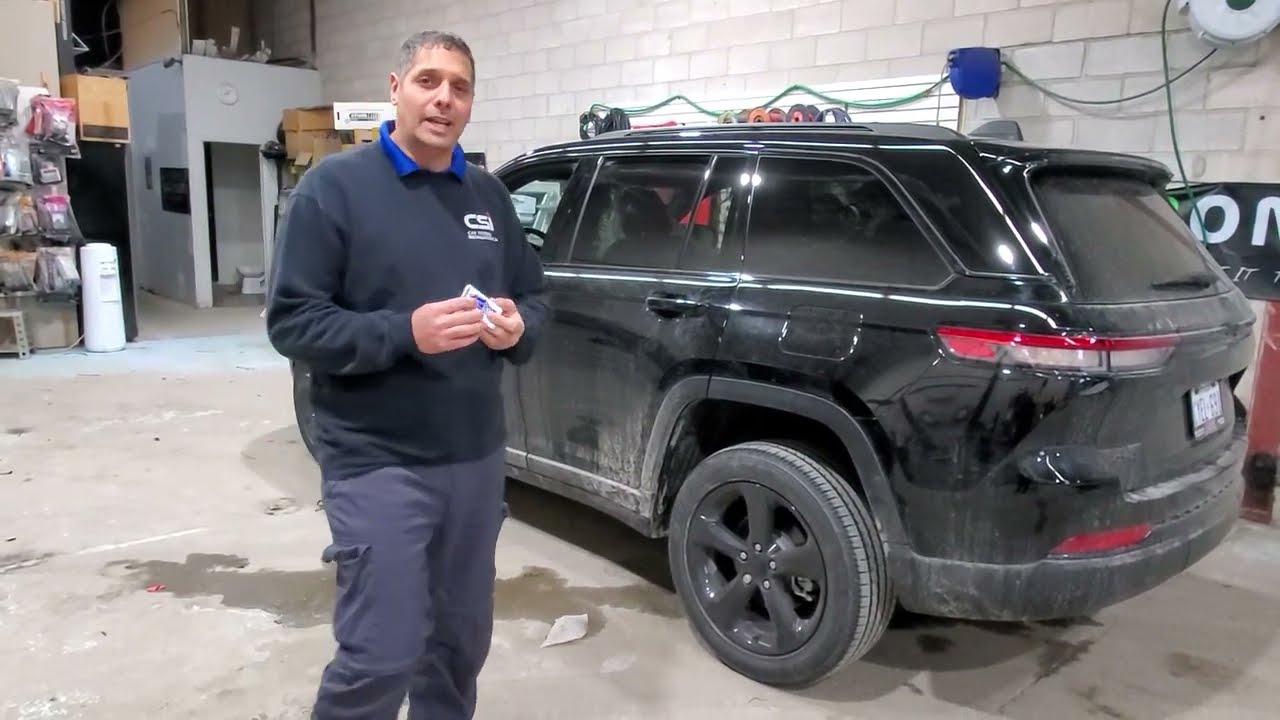Are Jeep Grand Cherokees Easy to Steal? Discover the Truth