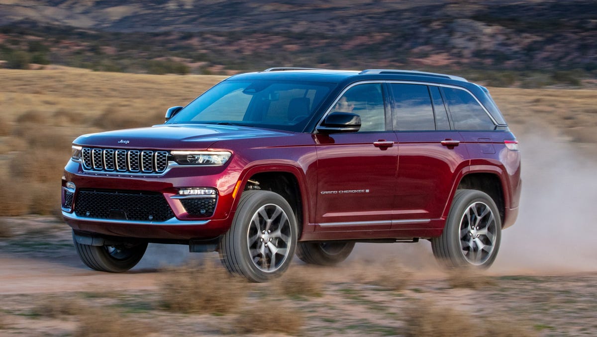 Are Jeep Grand Cherokees Good Vehicles