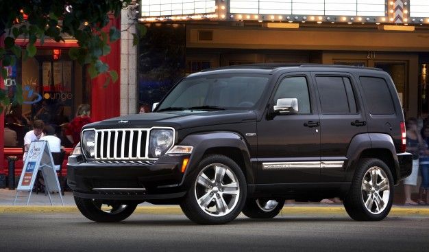Are Jeep Libertys Good Cars