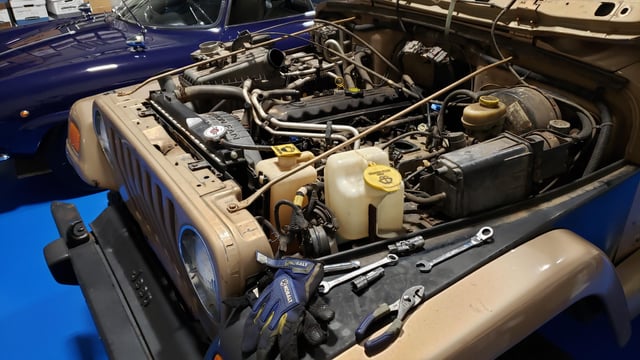 Are Jeep Wranglers Easy to Work on