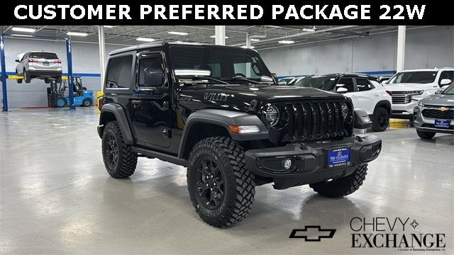 Are Jeep Wranglers Rear Wheel Drive? Unveiling the Truth