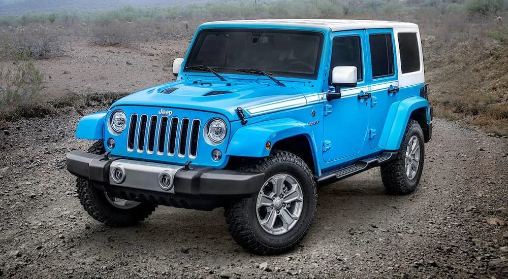 Are Jeep Wranglers Reliable After 100K