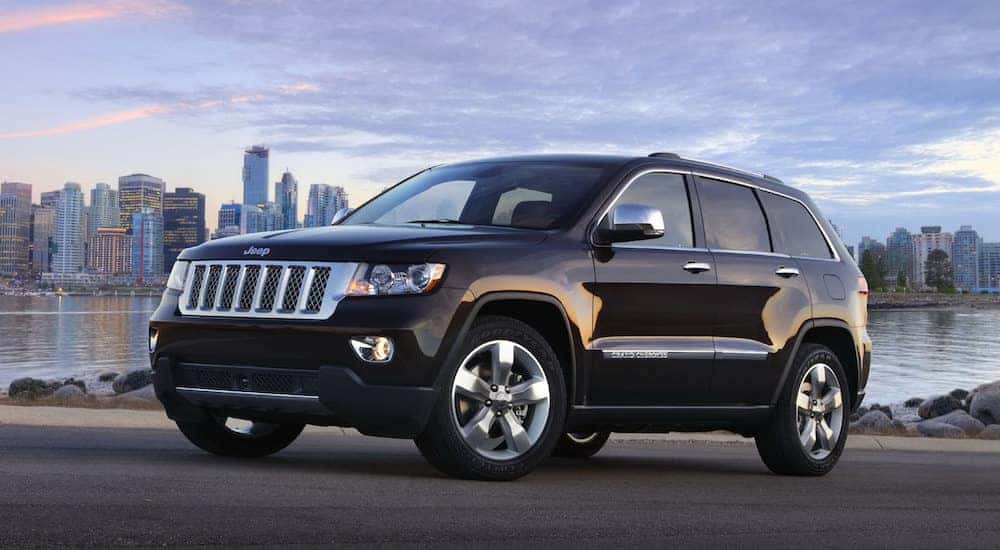 Are Jeeps Good Cars to Buy Used