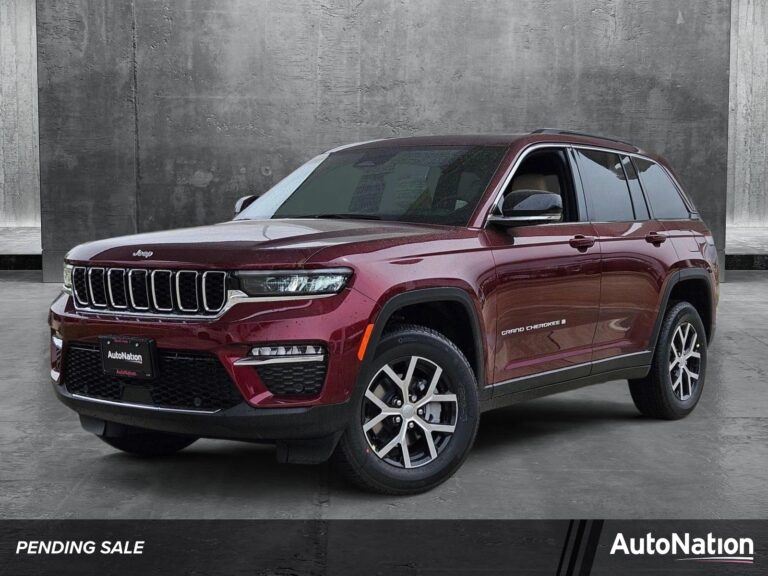 Are Jeeps Rear Wheel Drive