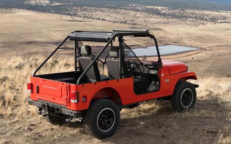 Are Mini Jeeps Street Legal