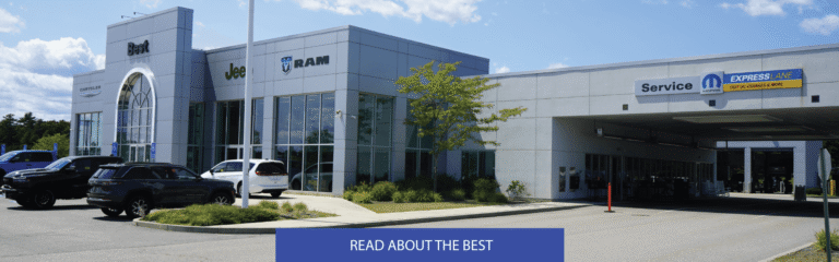 Best Chrysler Dodge Jeep Ram