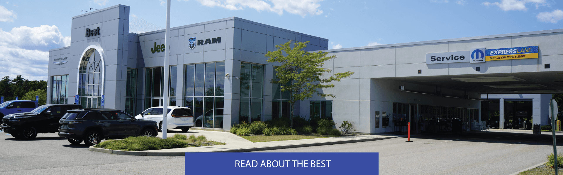 Best Chrysler Dodge Jeep Ram