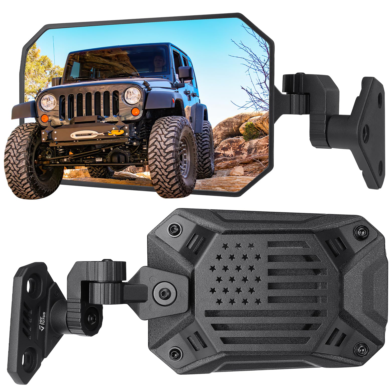 Best Jeep Mirrors Doors off