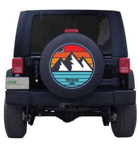 Best Jeep Spare Tire Covers
