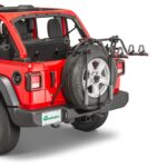 Bike Rack Jeep Spare Tire: Maximize Your Adventure Space