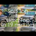 Can You Change a Soft Top Jeep to Hardtop? Discover How!