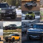 Cars That Look Like Jeeps But Aren’t: Top Alternatives