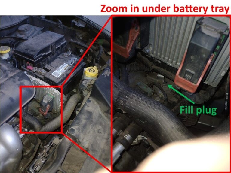 Change Transmission Fluid Jeep Cherokee: Essential Guide - Adventure Jeep