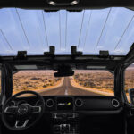 Clear Top Jeep Wrangler 2-Door: Unleash Adventure