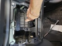 Clicking Noise behind Glove Box Jeep Wrangler