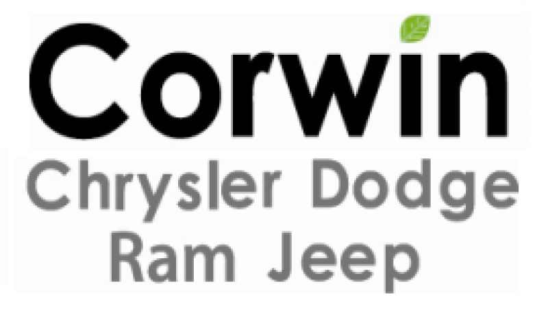 Corwin Dodge Ram Chrysler Jeep