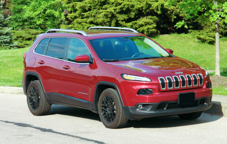 Do 2017 Jeep Cherokees Have Transmission Problems