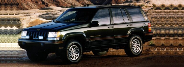 Do Jeep Cherokees Hold Their Value