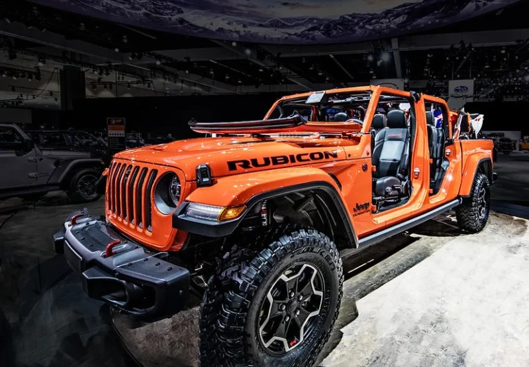 Do Jeep Gladiators Hold Their Value