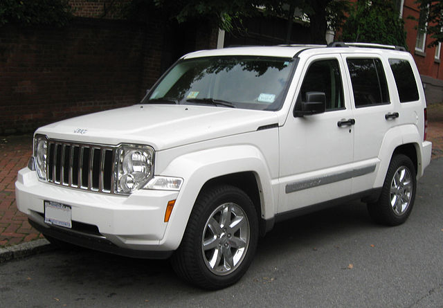 Do Jeep Libertys Have Easter Eggs