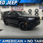 Do Jeep Wagoneers Hold Their Value: Investment Insights