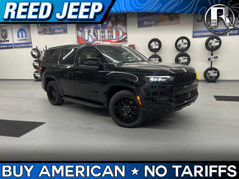 Do Jeep Wagoneers Hold Their Value