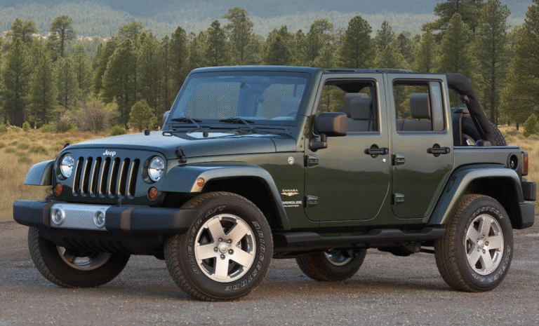 Do Jeep Wranglers Hold Their Value