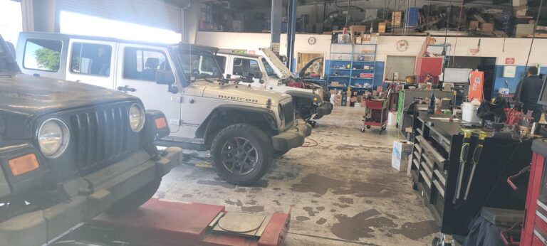 Do Jeeps Break down a Lot