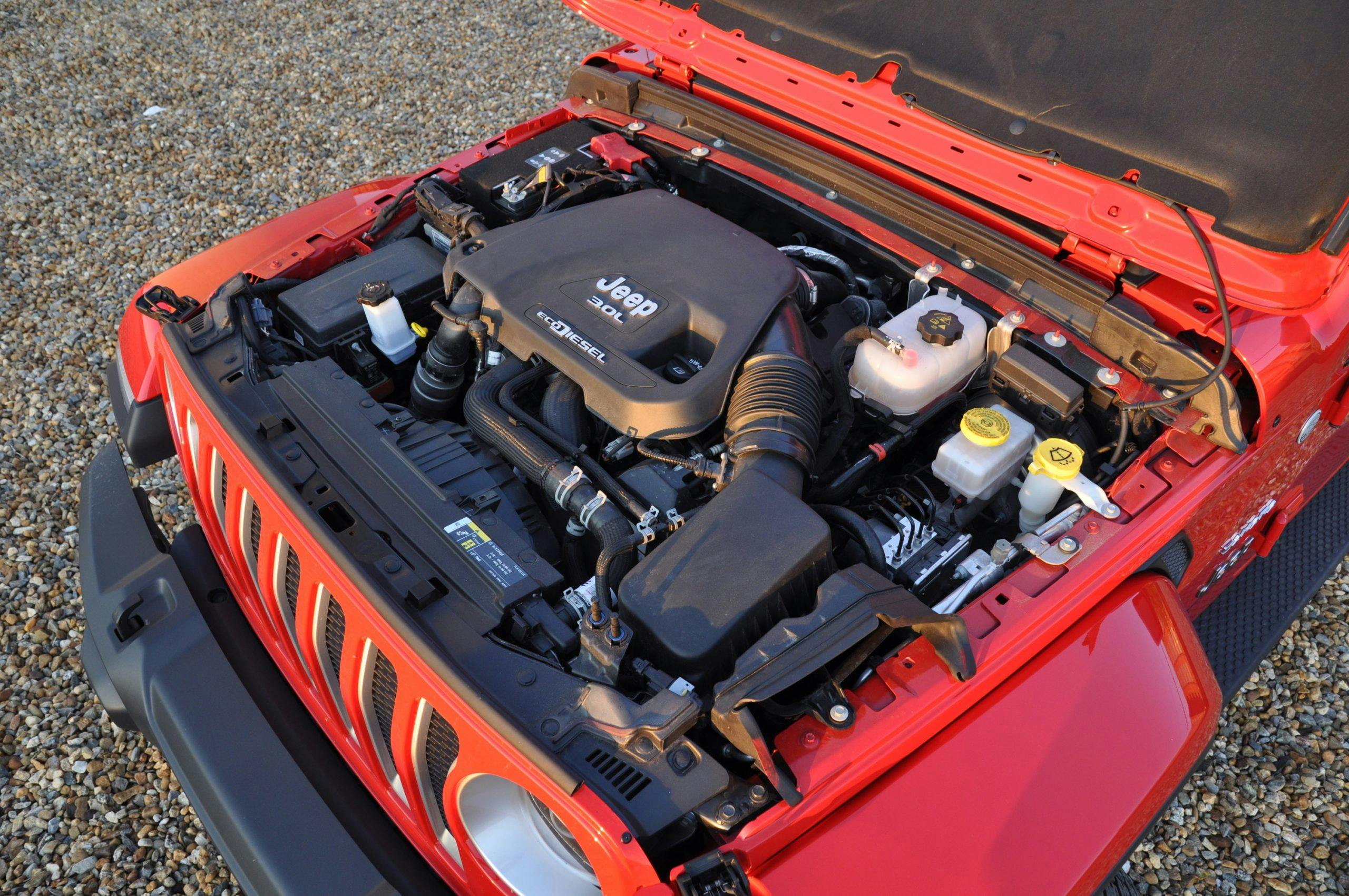 Do They Make a Diesel Jeep? Explore All Models Now