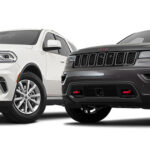 Dodge Durango Versus Jeep Grand Cherokee: Ultimate Showdown