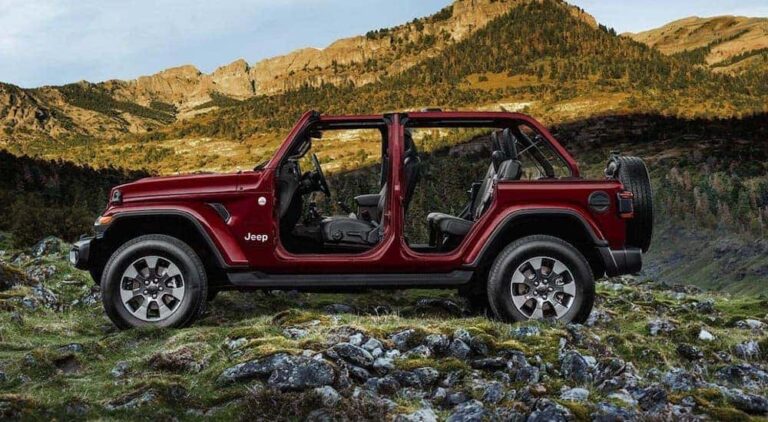 Does All Jeep Wranglers Have Removable Tops